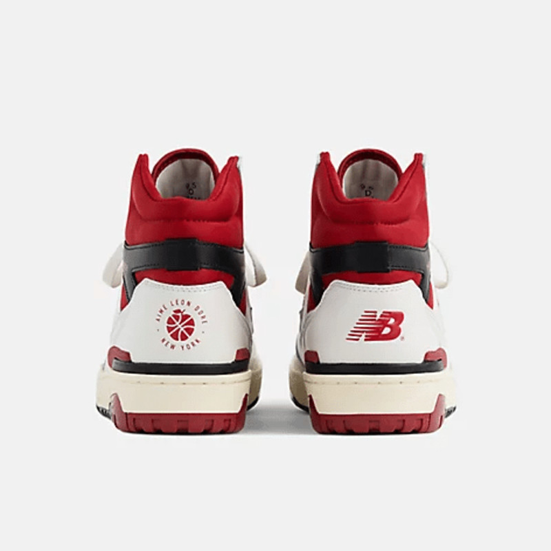 Aimé Leon Dore x New Balance 650 Red | BB650RE1 | Grailify